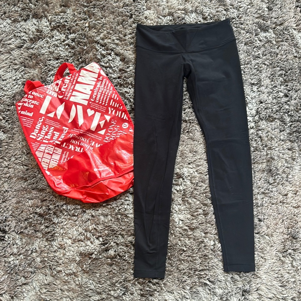 Lululemon Wonder Under Legging